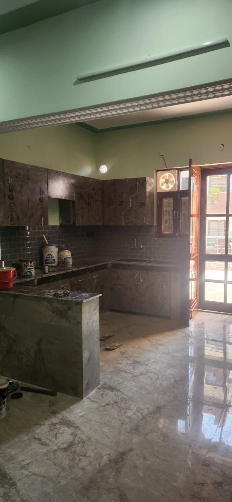 Kitchen, new colony 2 Bedroom 2800 Sq.Ft. Independent House In New Colony Gurgaon 9262485