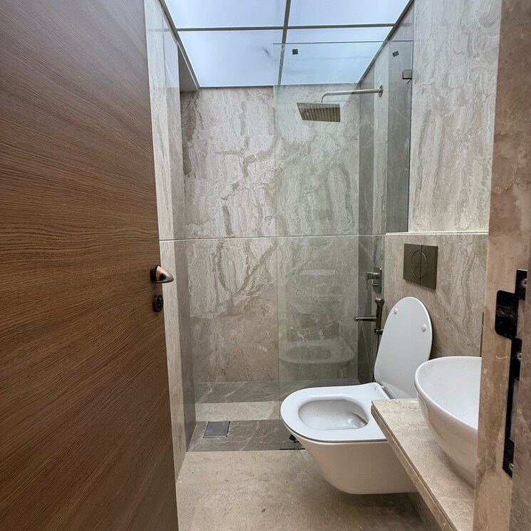 Bathroom, sheth-72-west 4 Bedroom 1735 Sq.Ft. Apartment In Yamnuna Nagar Mumbai 9262488