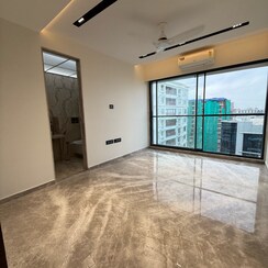 4 BHK + Servant Room,Study Room Apartment For Sale in Sheth 72 West