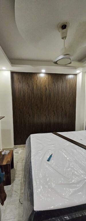 Bedroom in 1 BHK Builder Floor at Saket – for Rent