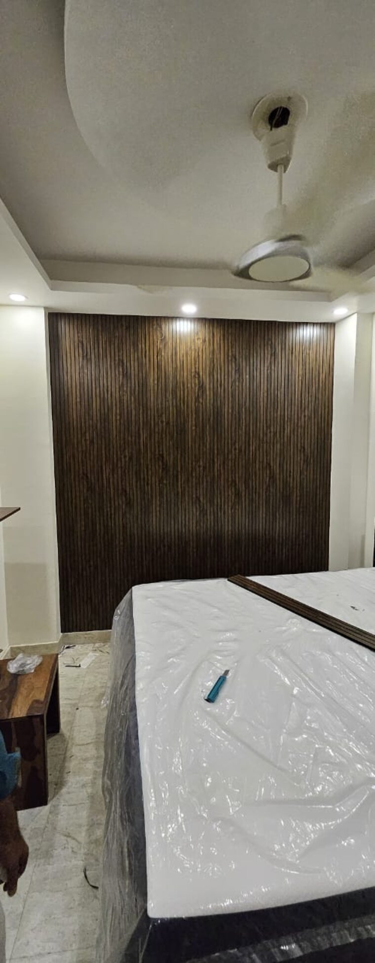 Bedroom, saket 1 Bedroom 502 Sq.Ft. Builder Floor In Saket Delhi 9262486