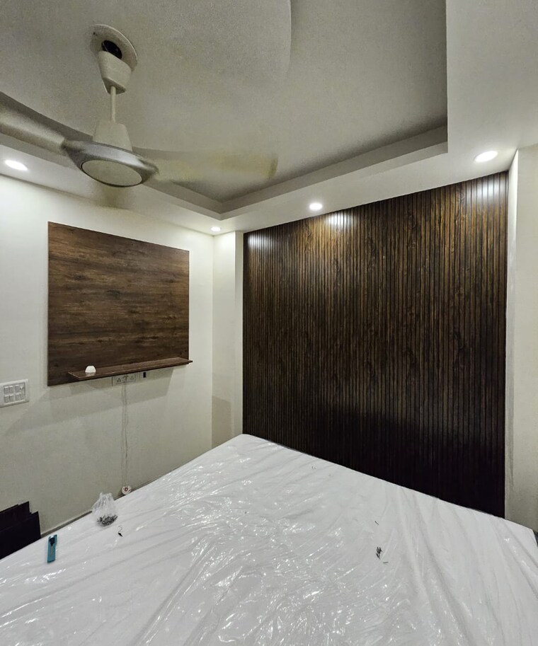 Bedroom, saket 1 Bedroom 502 Sq.Ft. Builder Floor In Saket Delhi 9262486