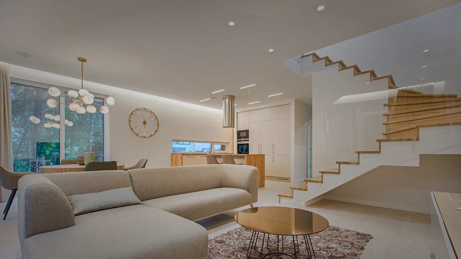 2 BHK + Pooja Room Apartment For Sale in Govindam Group