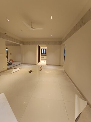 Building Lobby in 3 BHK Apartment at The Marquis, Ashok Nagar – for Rent