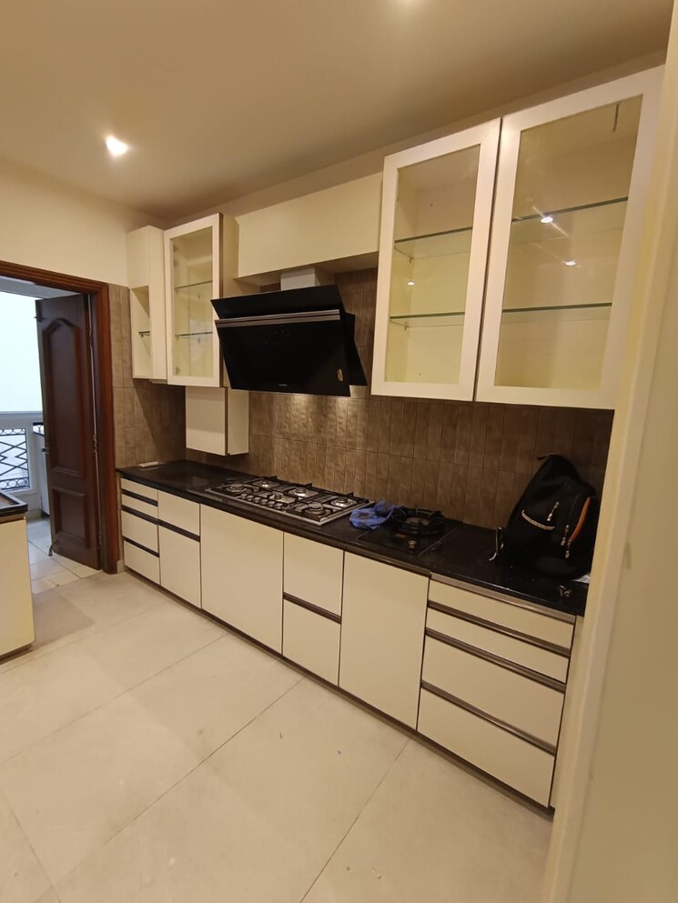Kitchen, the-marquis 3 Bedroom 1930 Sq.Ft. Apartment In Ashok Nagar Bangalore 9262487