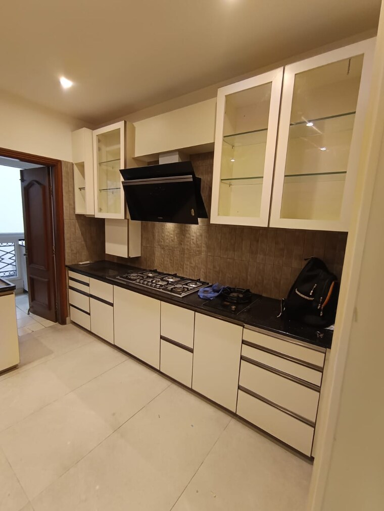 Kitchen, the-marquis 3 Bedroom 1930 Sq.Ft. Apartment In Ashok Nagar Bangalore 9262487