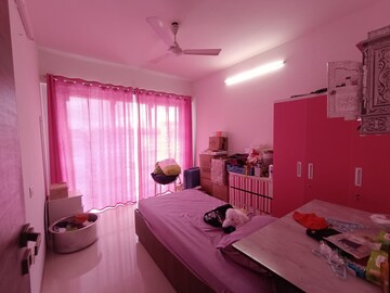 Bedroom in 2 BHK Apartment at Akshar Alvario, Seawoods – for Rent