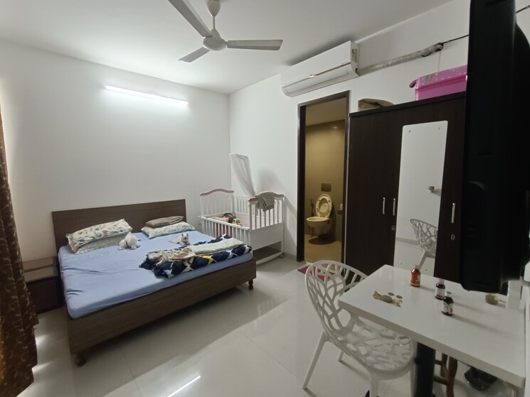 Bedroom, akshar-alvario 2 Bedroom 1210 Sq.Ft. Apartment In Seawoods Navi Mumbai 9262508
