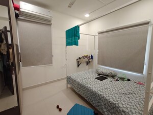 Bedroom in 2 BHK Apartment at Paramount Hill County, Kondapur – for Rent