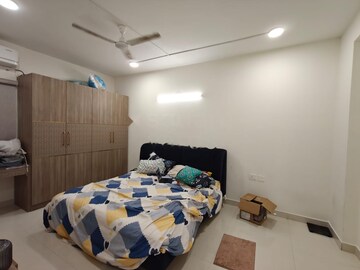 Master Bedroom in 2 BHK Apartment at Paramount Hill County, Kondapur – for Rent