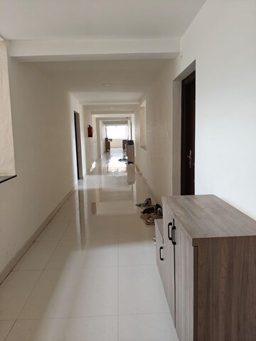 Building Lobby in 2 BHK Apartment at Paramount Hill County, Kondapur – for Rent