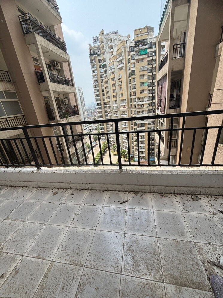 Balcony, arihant-amber 2.5 Bedroom 1150 Sq.Ft. Apartment In Sector 1 Greater Noida Greater Noida 9262484