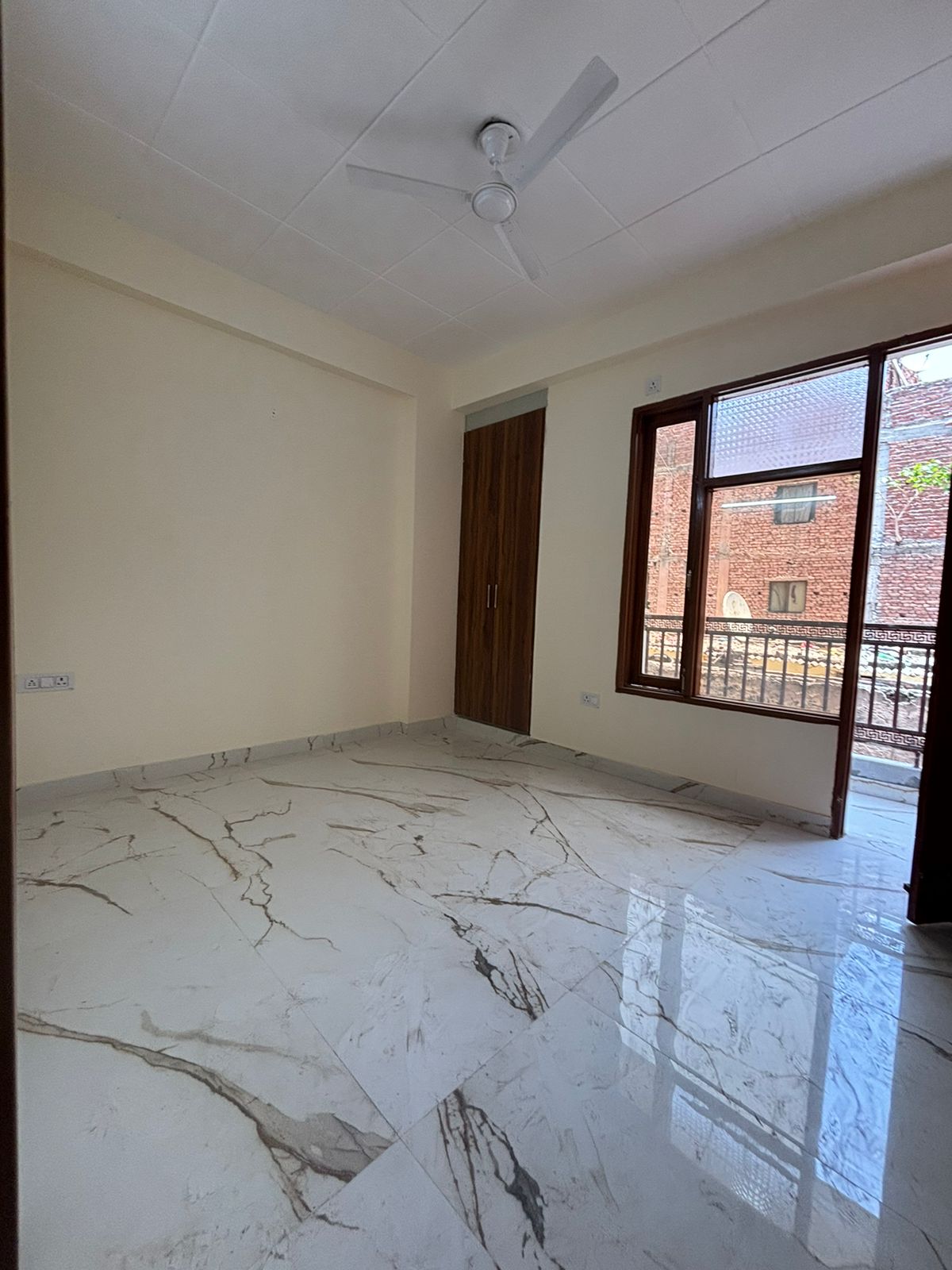 1 BHK Builder Floor For Rent in Saket