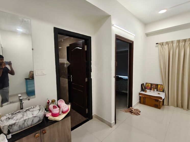 Living Room, paramount-hill-county 2 Bedroom 1300 Sq.Ft. Apartment In Kondapur Hyderabad 9262513