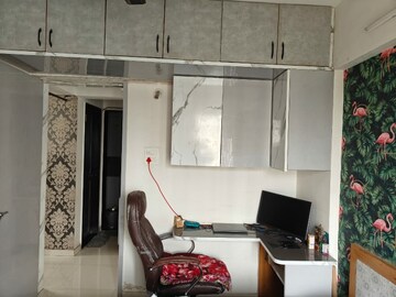 Kitchen in 1 BHK Apartment at Ambegaon Budruk – for Sale