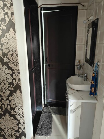 Bathroom in 1 BHK Apartment at Ambegaon Budruk – for Sale