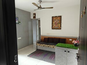 Bedroom in 1 BHK Apartment at Ambegaon Budruk – for Sale