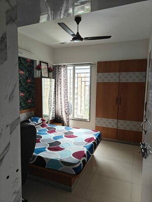 Bedroom in 1 BHK Apartment at Ambegaon Budruk – for Sale