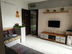 1 BHK 600 Sq.Ft. Apartment in Ambegaon Budruk