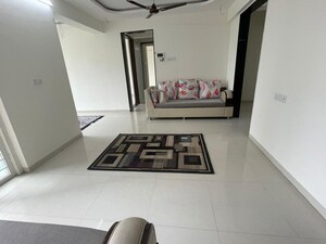 Building Lobby in 3 BHK Apartment at Vardhaman Palm Rose, Punawale – for Rent