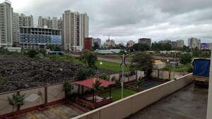 3 BHK Apartment – Exterior View View at Vardhaman Palm Rose, Punawale - for Rent