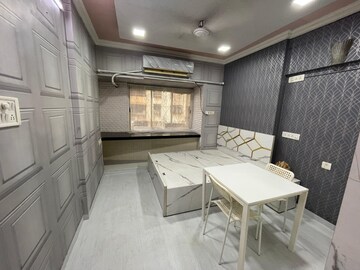 Bedroom in 3 BHK Apartment at HDIL Dheeraj Residency, Goregaon West – for Rent