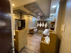 3 BHK Apartment For Rent in HDIL Dheeraj Residency, Goregaon West