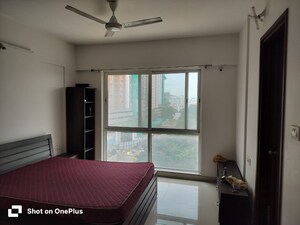 Master Bedroom in 2 BHK Apartment at Arvind Elan, Kothrud – for Rent