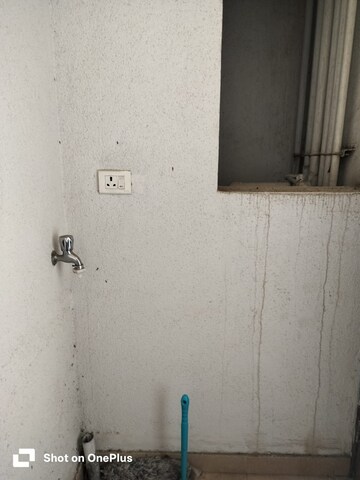 Bathroom in 2 BHK Apartment at Arvind Elan, Kothrud – for Rent