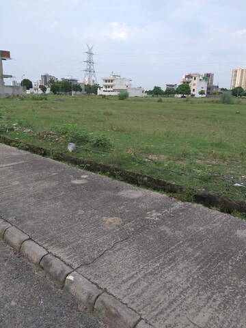 Plot Area in  Plot at Sector 76 – for Sale