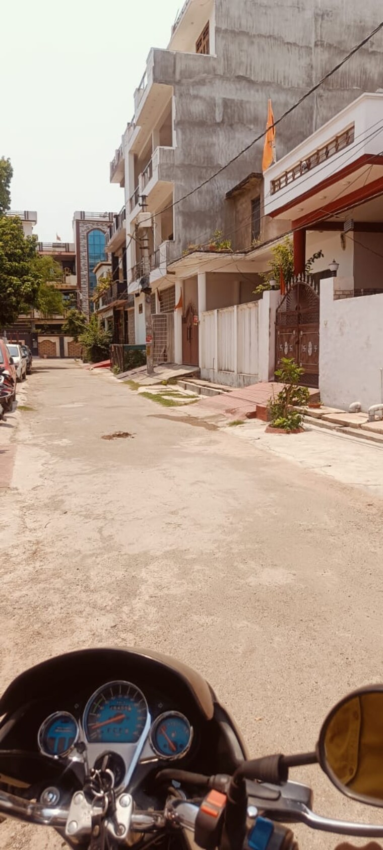 Exterior View, faizabad road  1200 Sq.Ft. Plot In Faizabad Road Lucknow 9262550