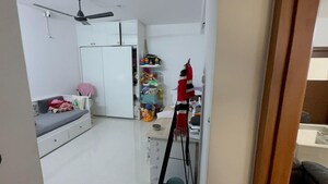 Living Room in 3 BHK Apartment at Dukes Galaxy, Banjara Hills – for Rent