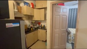 Kitchen in 2 BHK Apartment at Supertech Cape Town, Sector 74 – for Sale