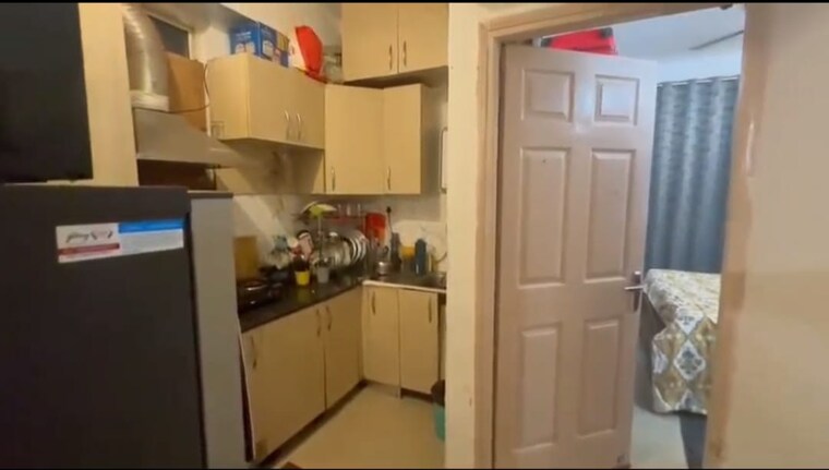 Kitchen, supertech-cape-town 2 Bedroom 930 Sq.Ft. Apartment In Sector 74 Noida 9262509