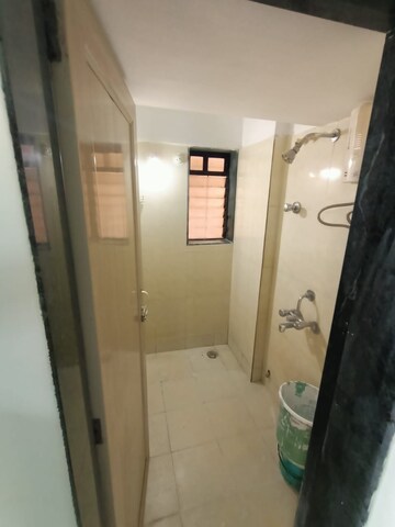 Building Lobby in 1 BHK Apartment at Metropolis Rivera, Kasarvadavali – for Rent