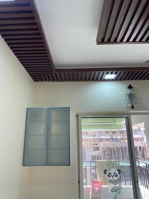 Master Bedroom in 2 BHK Apartment at Punawale – for Rent