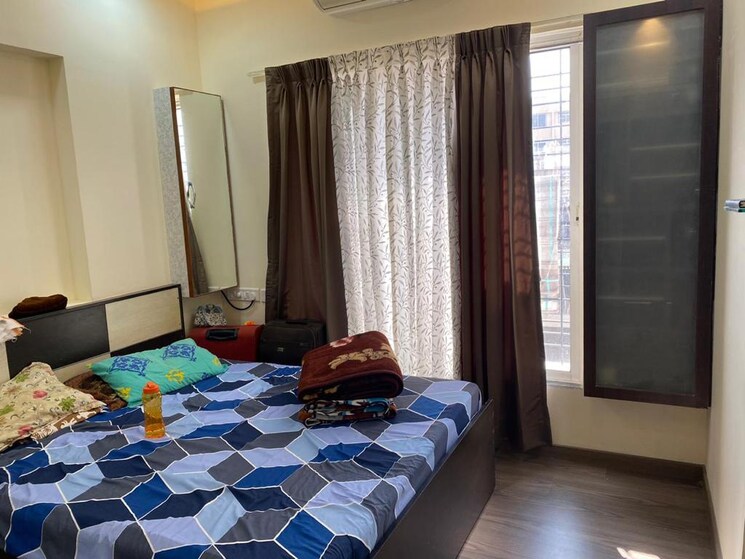 Bedroom, punawale 2 Bedroom 750 Sq.Ft. Apartment In Punawale Pune 9262569