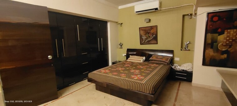 Bedroom, khar west 3 Bedroom 1200 Sq.Ft. Apartment In Khar West Mumbai 9262565