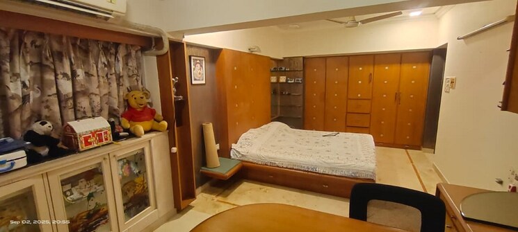 Bedroom, khar west 3 Bedroom 1200 Sq.Ft. Apartment In Khar West Mumbai 9262565
