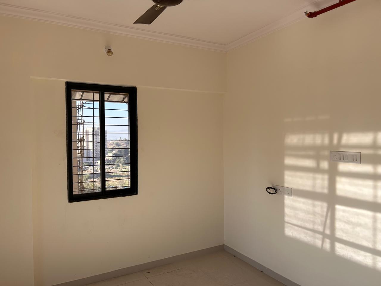 1 BHK + Pooja Room Apartment For Rent in Aakar Residency
