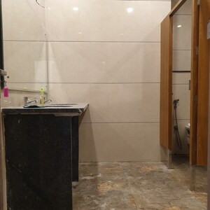 Bathroom in  Office Space at JMD Suburbio, Sector 67 – for Rent