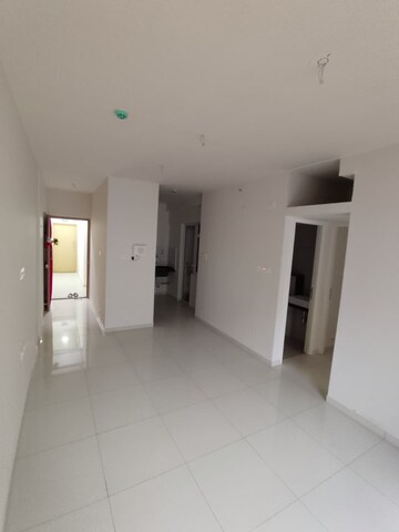 Building Lobby in 3 BHK Apartment at Kumar Megapolis, Hinjewadi – for Sale