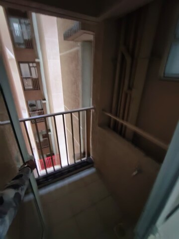 Balcony in 3 BHK Apartment at Kumar Megapolis, Hinjewadi – for Sale
