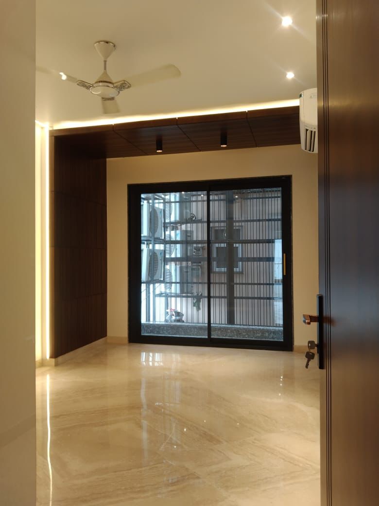 3 BHK + Study Room Builder Floor For Rent in Palam Vihar