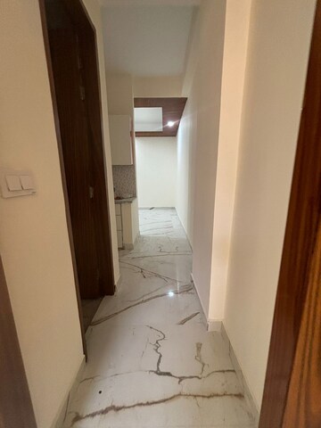Bathroom in 1 BHK Builder Floor at Saket – for Rent