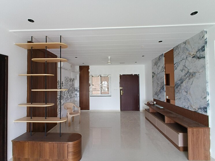 Kitchen, rnp-1 3 Bedroom 2300 Sq.Ft. Apartment In Kondapur Hyderabad 9262575