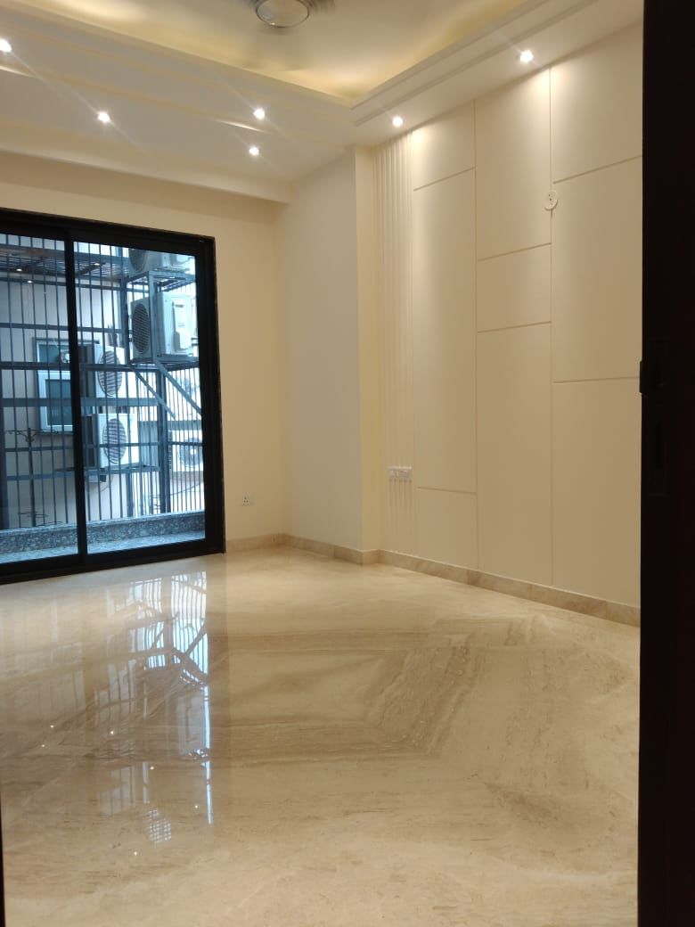 2 BHK + Study Room Builder Floor For Rent in Palam Vihar