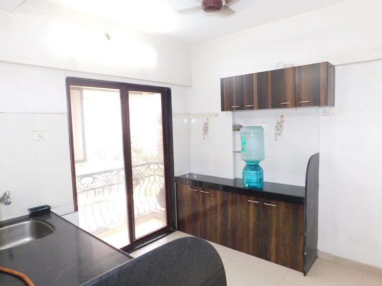 Kitchen, prime-rose-apartment-andheri-west 3 Bedroom 1300 Sq.Ft. Apartment In Andheri West Mumbai 9262586