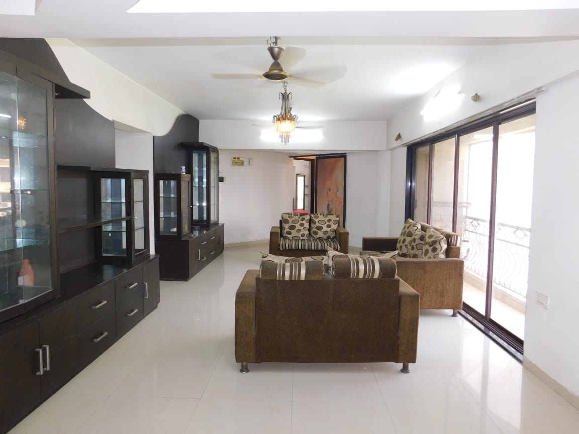 3 BHK Apartment For Rent in Prime Rose Apartment Andheri West