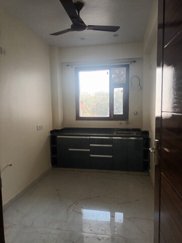 Kitchen in 2 BHK Builder Floor at Palam Vihar – for Rent